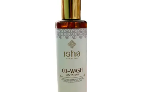 Isha Cosmetics Co-Wash Concentrato 200ml